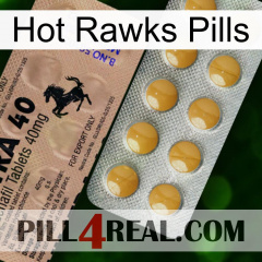 Hot Rawks Pills 41